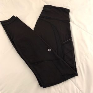 Lululemon Fast and Free High-Rise Tight